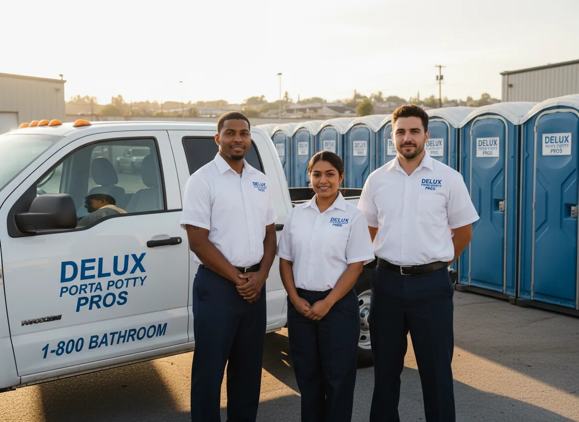 Long-Term Portable Toilet Rental company in Beech Grove, AR